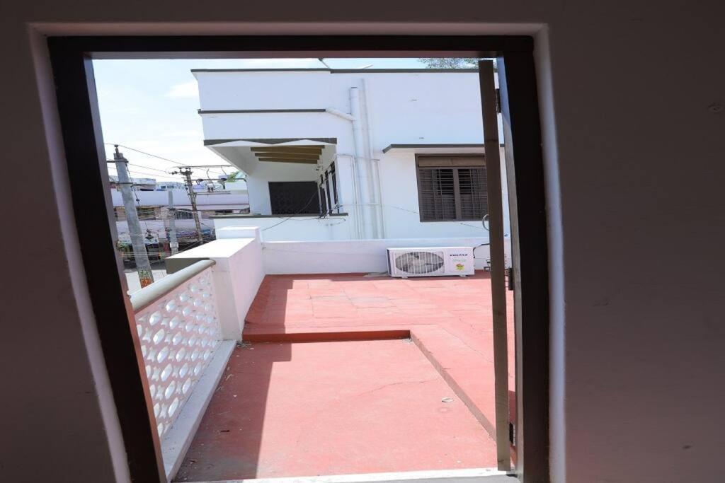 Heritage Home With 3 Bed/3 Bath With Kitchen In A Residential Neighborhood. Madurai Exterior foto