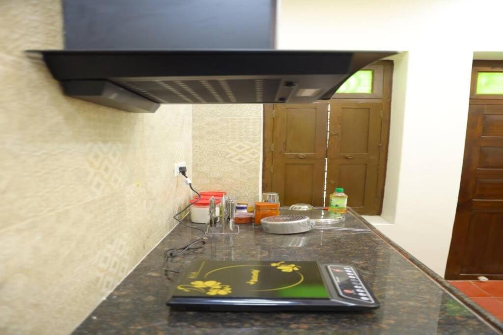 Heritage Home With 3 Bed/3 Bath With Kitchen In A Residential Neighborhood. Madurai Exterior foto