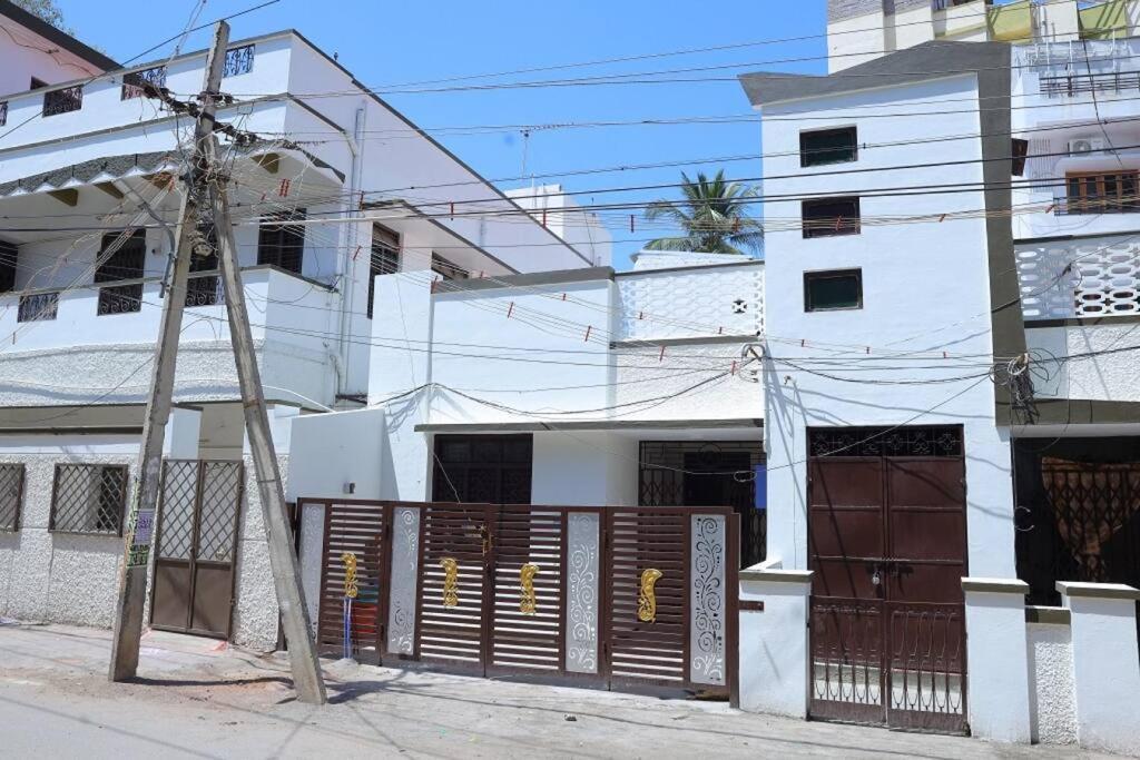 Heritage Home With 3 Bed/3 Bath With Kitchen In A Residential Neighborhood. Madurai Exterior foto