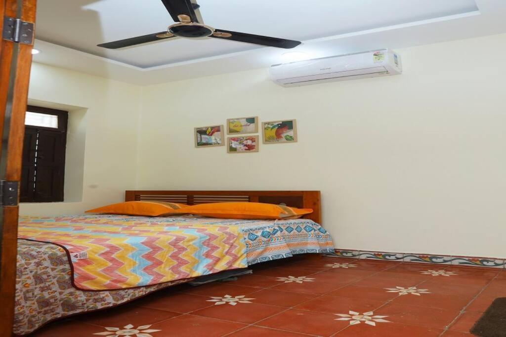 Heritage Home With 3 Bed/3 Bath With Kitchen In A Residential Neighborhood. Madurai Exterior foto